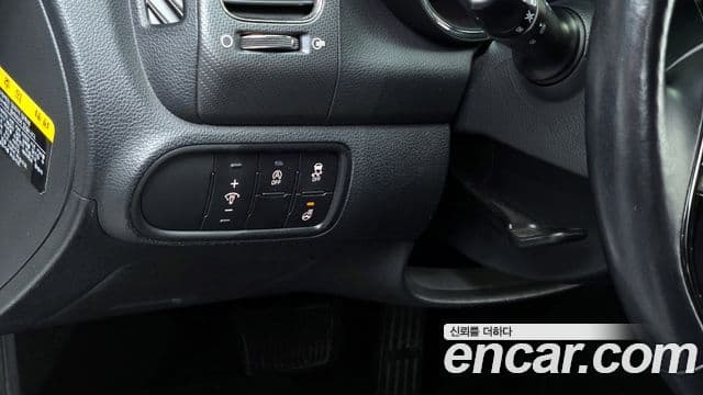 Kia The / новый New K3 дизель Trendy, 2016 15