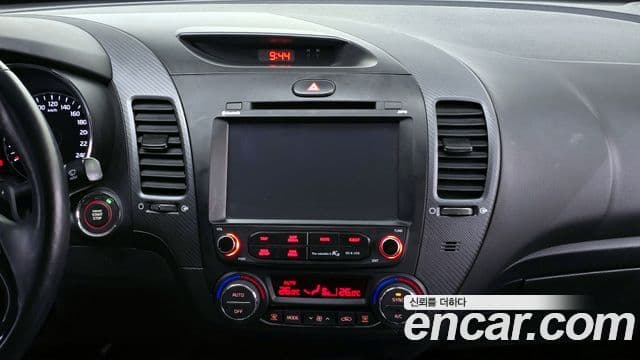 Kia The / новый New K3 дизель Trendy, 2016 17