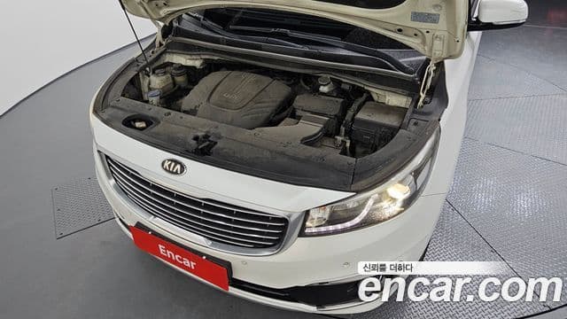 Kia All New Carnival President, 2016 6