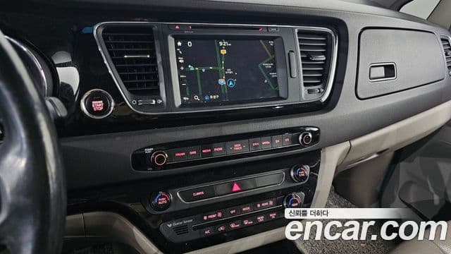 Kia All New Carnival President, 2016 16