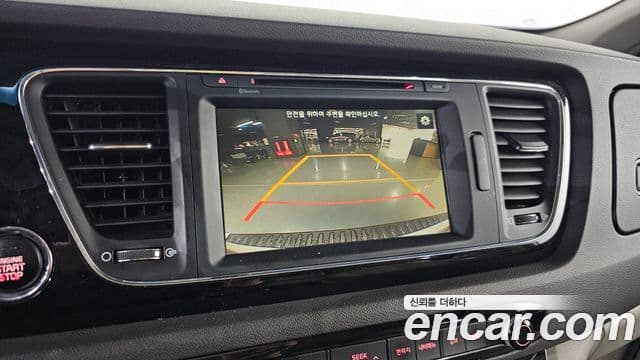 Kia All New Carnival President, 2016 17