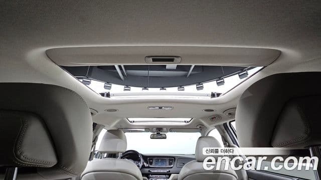 Kia All New Carnival President, 2016 19