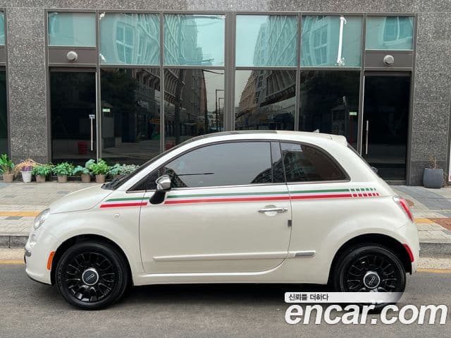 Fiat 500 1세대, 2013 все фото