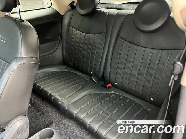 Fiat 500 1세대, 2013 12