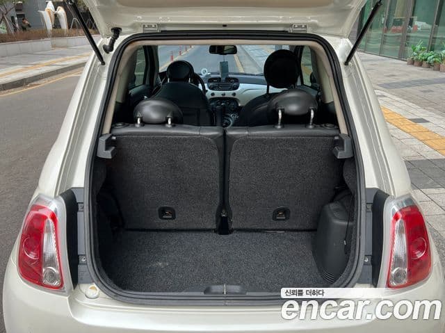 Fiat 500 1세대, 2013 14