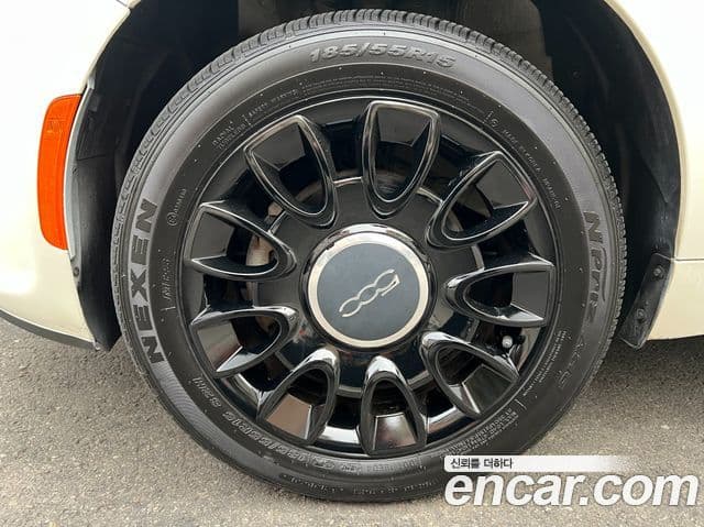 Fiat 500 1세대, 2013 18