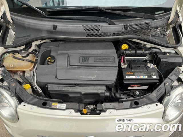 Fiat 500 1세대, 2013 19