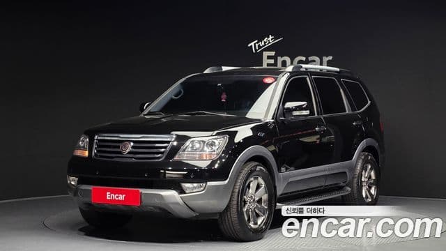 Kia Mohave 4WD KV300, 2014 1