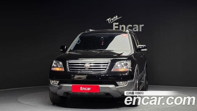 Kia Mohave 4WD KV300, 2014 3