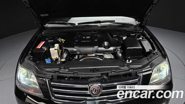 Kia Mohave 4WD KV300, 2014 6