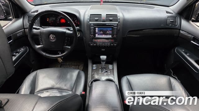 Kia Mohave 4WD KV300, 2014 7