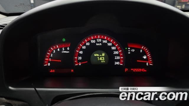 Kia Mohave 4WD KV300, 2014 8