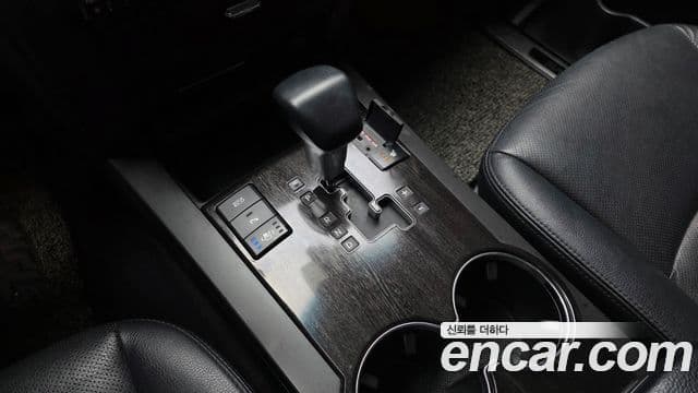 Kia Mohave 4WD KV300, 2014 9