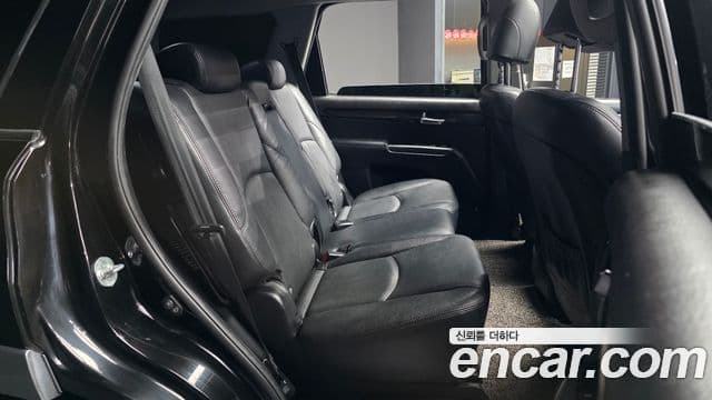 Kia Mohave 4WD KV300, 2014 12