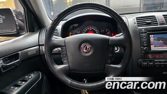 Kia Mohave 4WD KV300, 2014 13