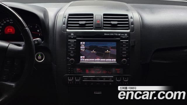 Kia Mohave 4WD KV300, 2014 14