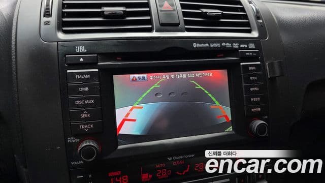 Kia Mohave 4WD KV300, 2014 15