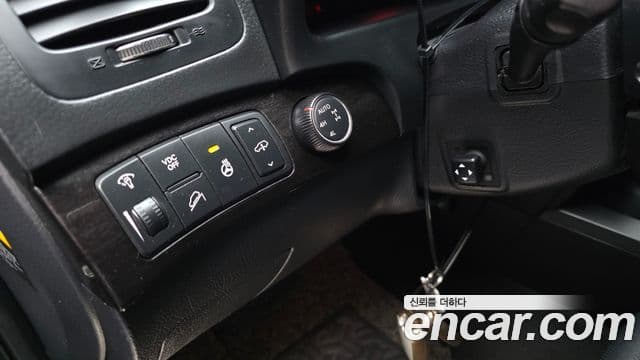 Kia Mohave 4WD KV300, 2014 17