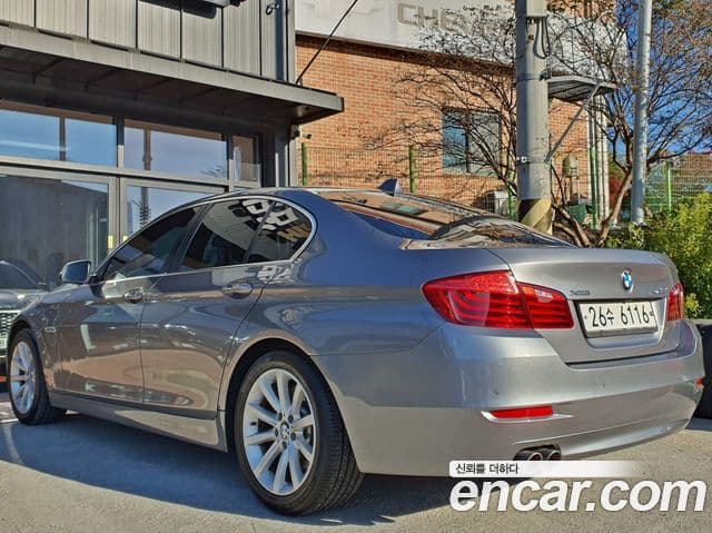 BMW 5시리즈 (F10), 2015 2