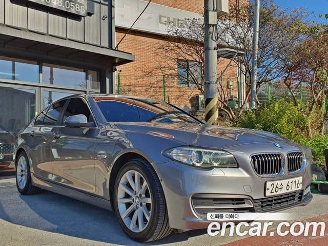 BMW 5시리즈 (F10), 2015 3