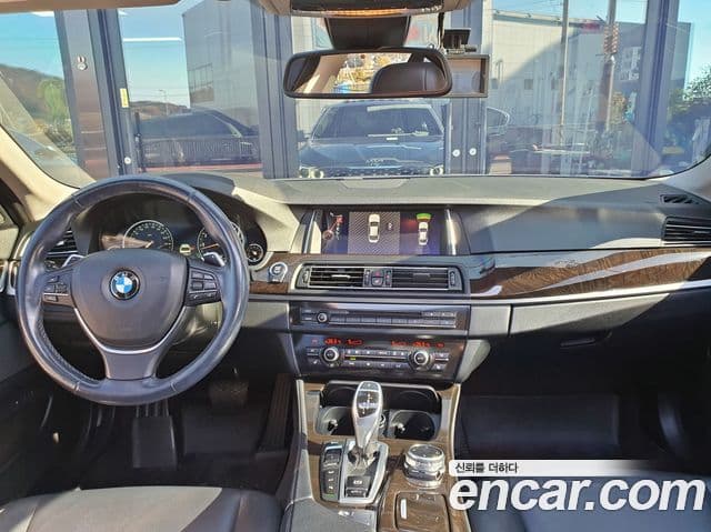 BMW 5시리즈 (F10), 2015 4