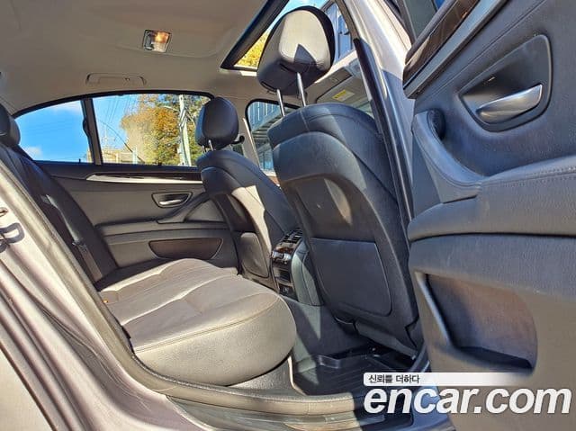 BMW 5시리즈 (F10), 2015 6