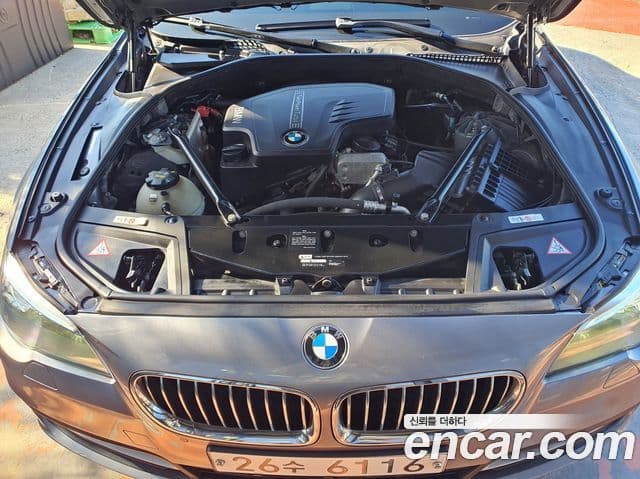 BMW 5시리즈 (F10), 2015 11