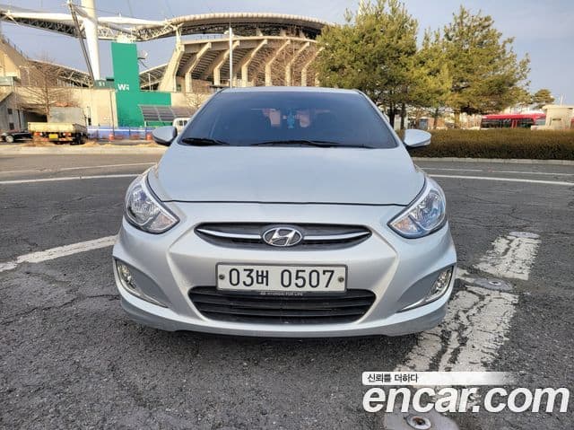 Hyundai Accent(новый кузов / новое поколение) Modern, 2017 2