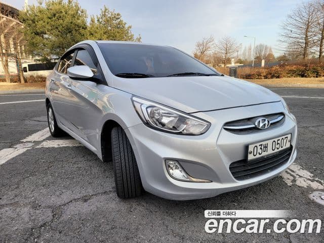 Hyundai Accent(новый кузов / новое поколение) Modern, 2017 3