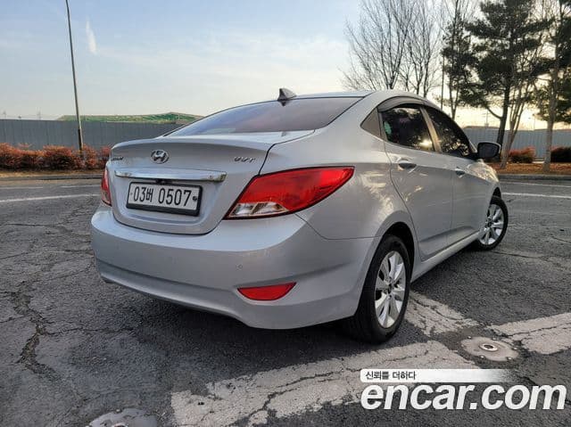 Hyundai Accent(новый кузов / новое поколение) Modern, 2017 все фото