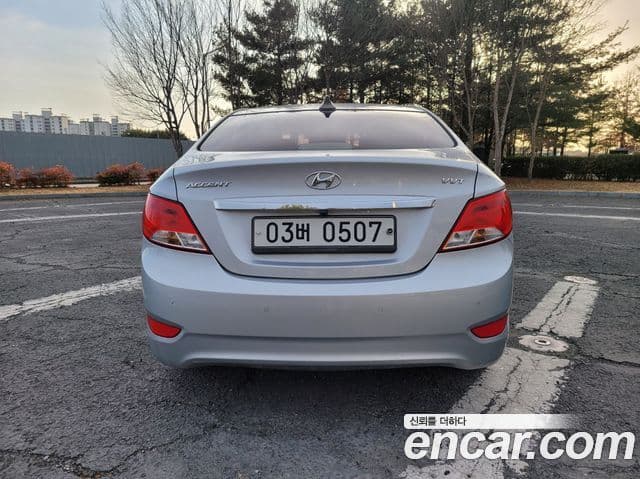 Hyundai Accent(новый кузов / новое поколение) Modern, 2017 6