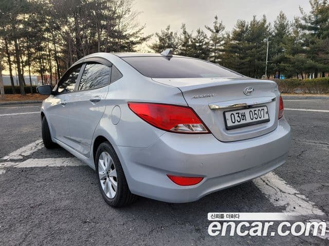 Hyundai Accent(новый кузов / новое поколение) Modern, 2017 7
