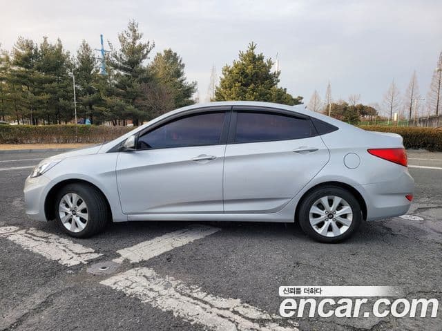 Hyundai Accent(новый кузов / новое поколение) Modern, 2017 8