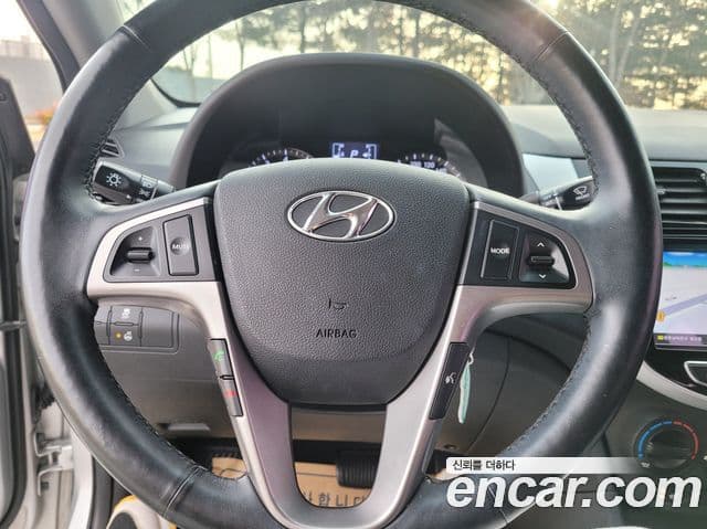 Hyundai Accent(новый кузов / новое поколение) Modern, 2017 11