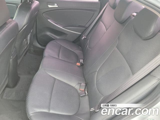 Hyundai Accent(новый кузов / новое поколение) Modern, 2017 15