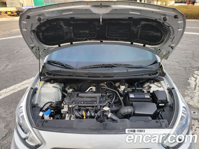 Hyundai Accent(новый кузов / новое поколение) Modern, 2017 19