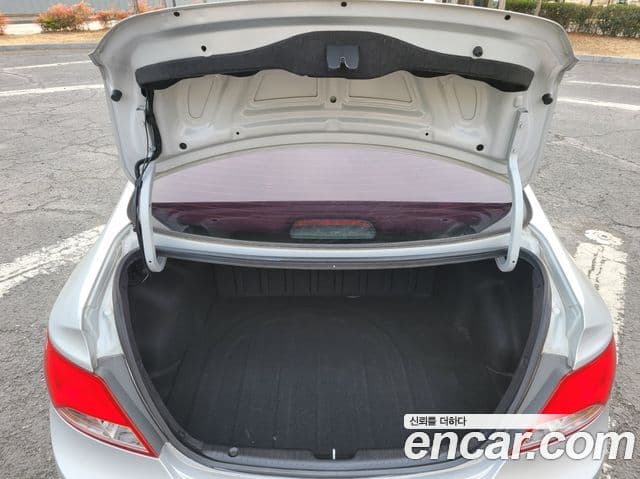 Hyundai Accent(новый кузов / новое поколение) Modern, 2017 20