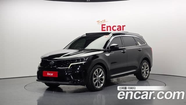 Kia Sorento 4세대 Signature, 2021 1