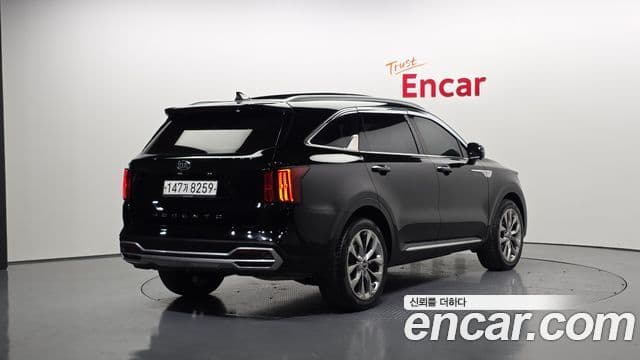 Kia Sorento 4세대 Signature, 2021 2