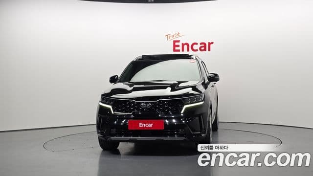 Kia Sorento 4세대 Signature, 2021 3