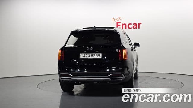 Kia Sorento 4세대 Signature, 2021 4