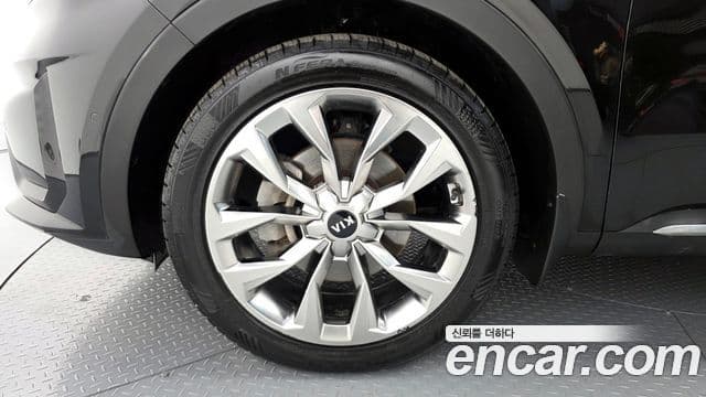 Kia Sorento 4세대 Signature, 2021 все фото