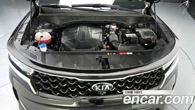 Kia Sorento 4세대 Signature, 2021 6