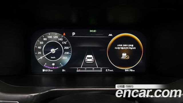 Kia Sorento 4세대 Signature, 2021 8