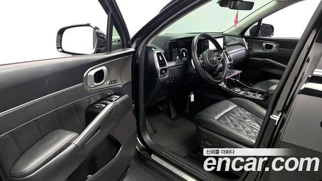 Kia Sorento 4세대 Signature, 2021 10