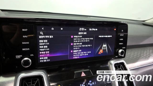 Kia Sorento 4세대 Signature, 2021 16