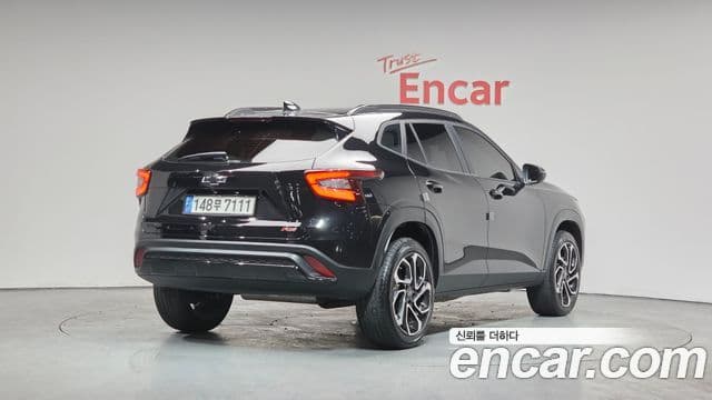 Chevrolet(GM대우) Trax кроссовер 1.2 RS, 2024 2