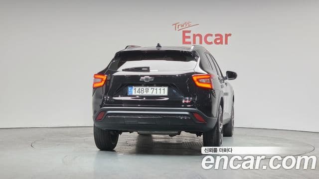 Chevrolet(GM대우) Trax кроссовер 1.2 RS, 2024 4