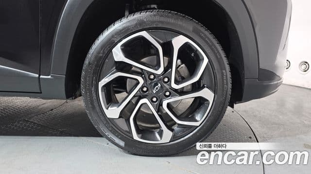 Chevrolet(GM대우) Trax кроссовер 1.2 RS, 2024 все фото