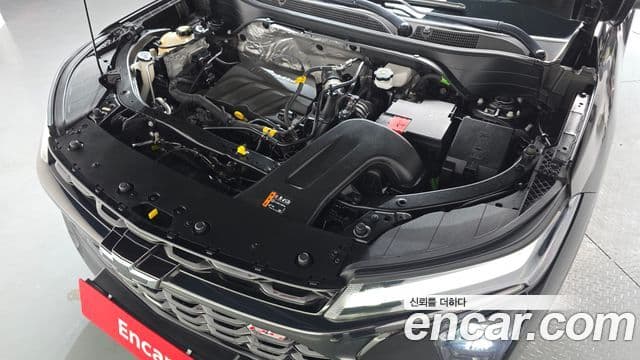 Chevrolet(GM대우) Trax кроссовер 1.2 RS, 2024 6